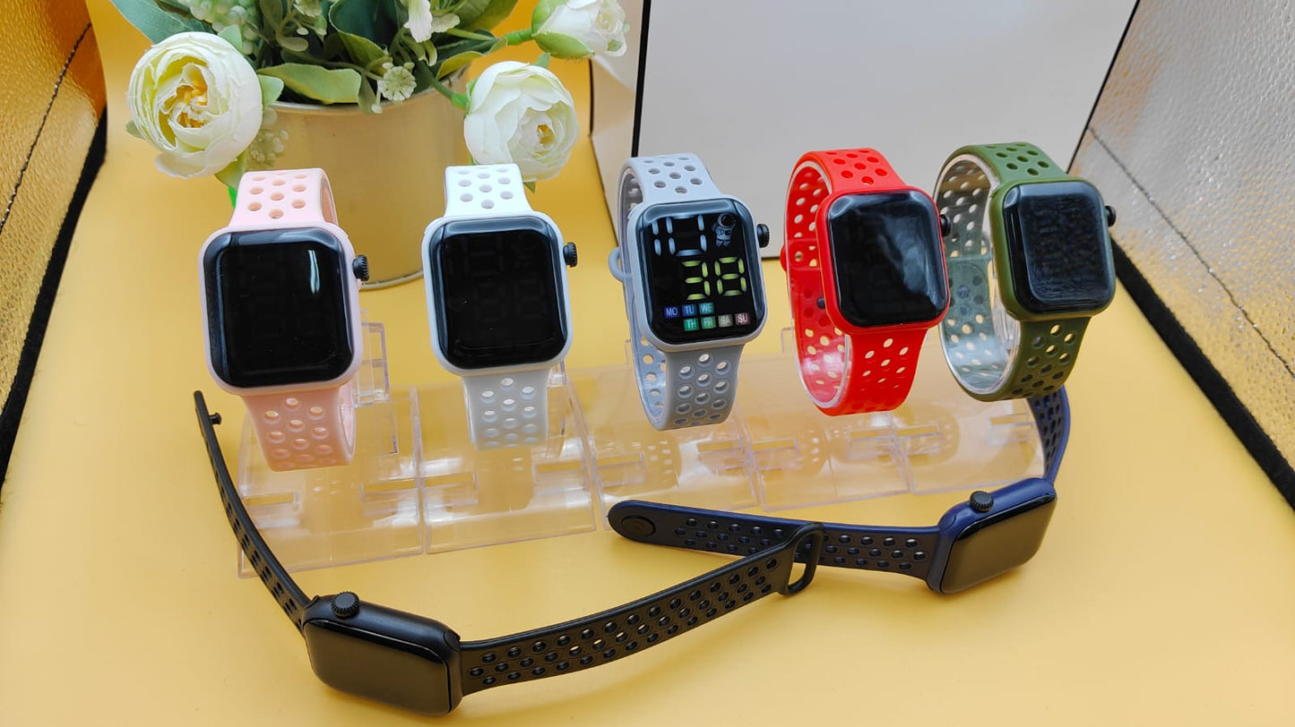 Unisex Digital Watch