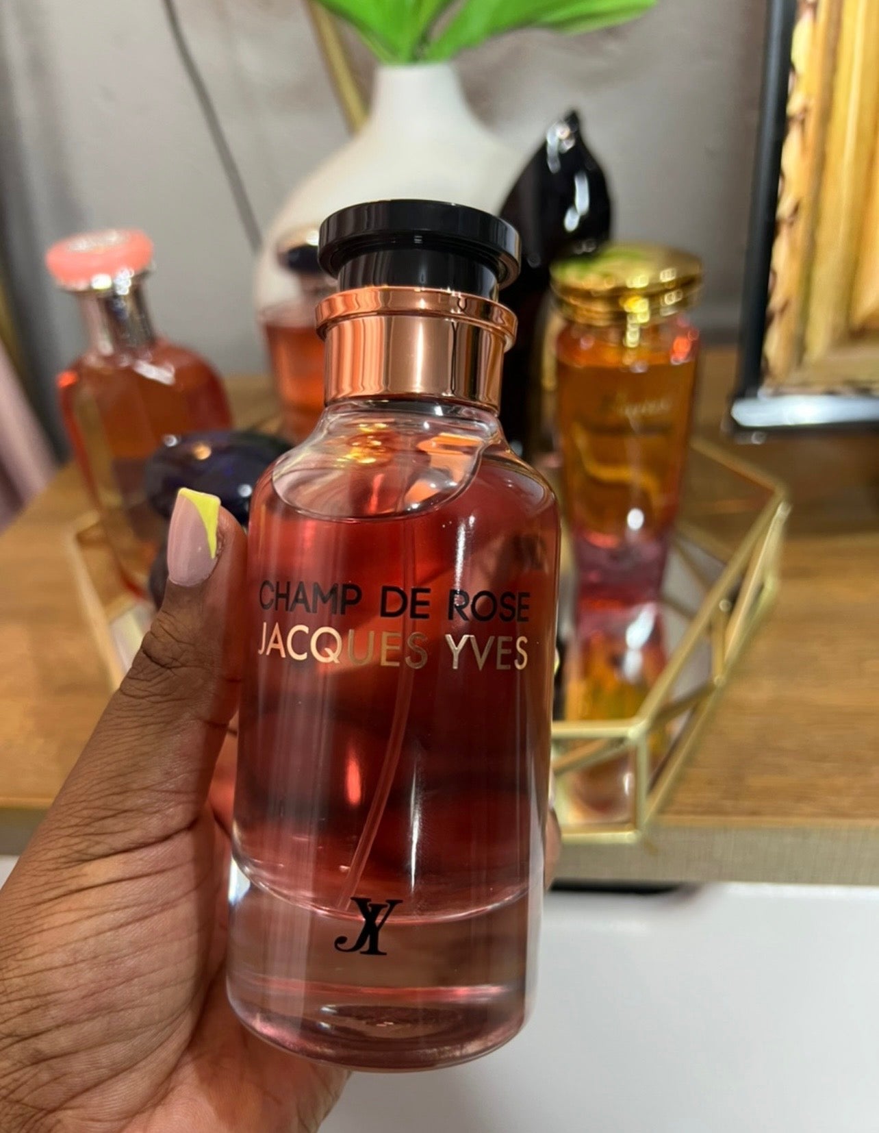 Champ De Rose 100mls