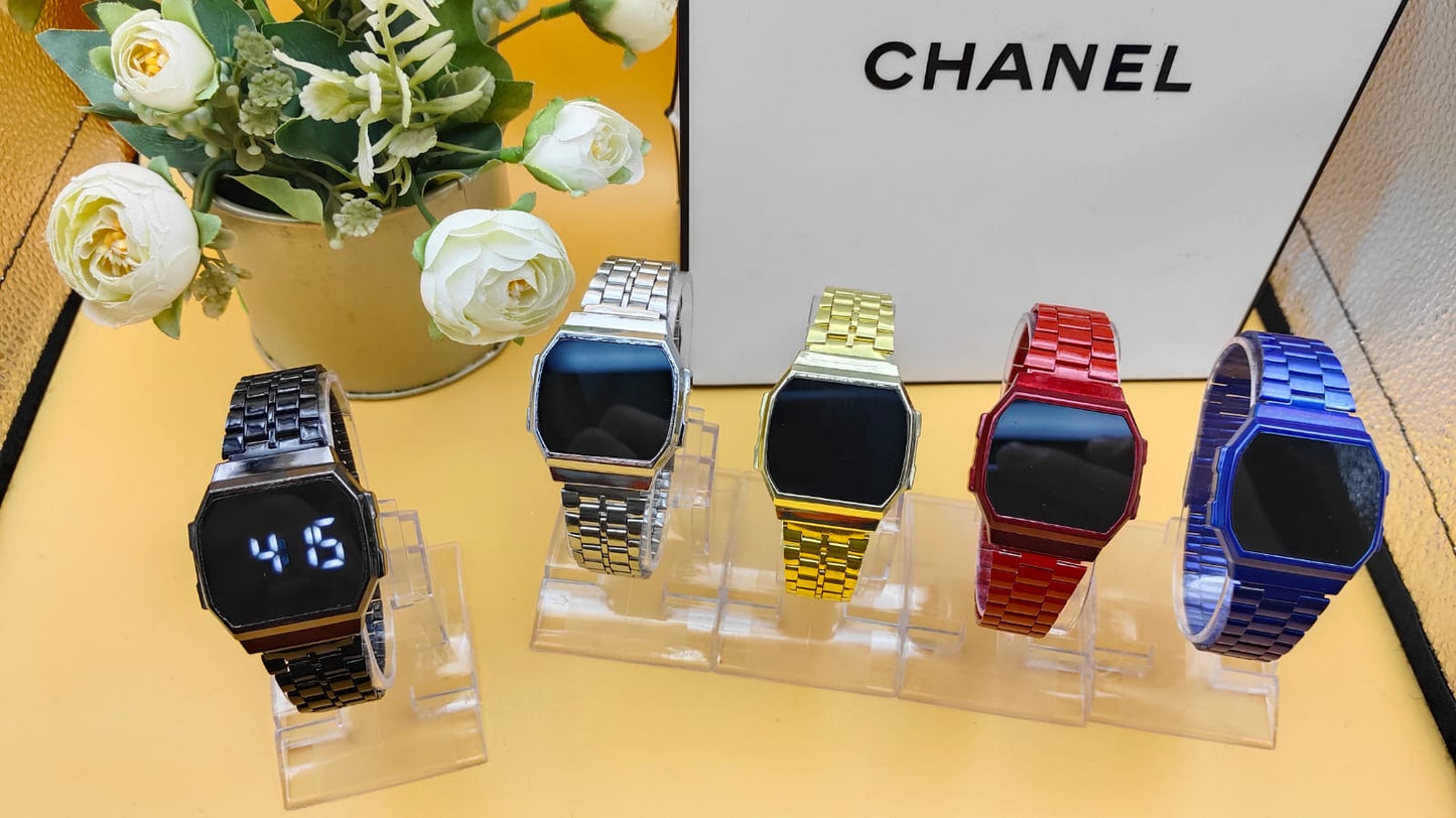 Unisex Digital Watch