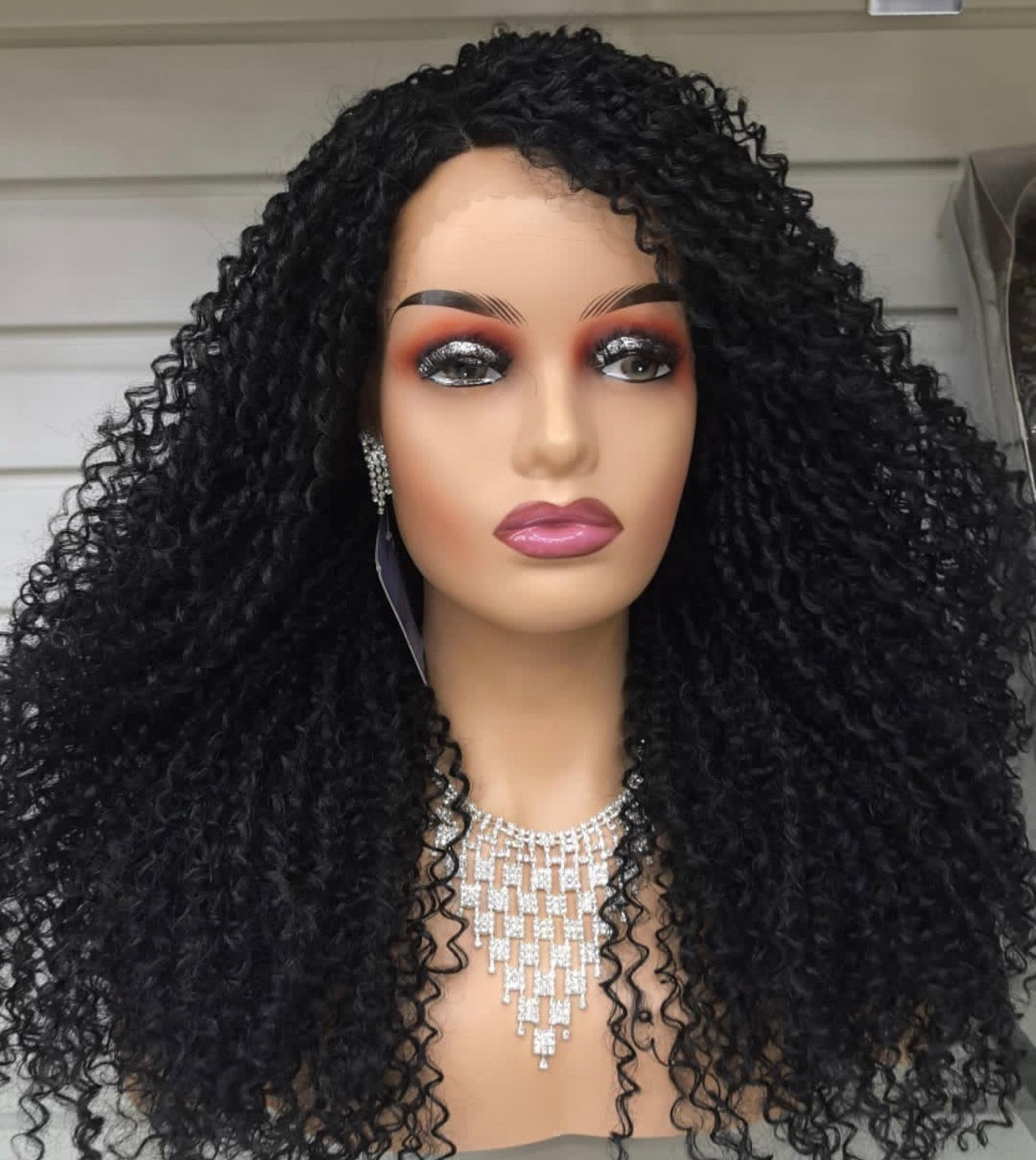 Soft Curls 22" Wig