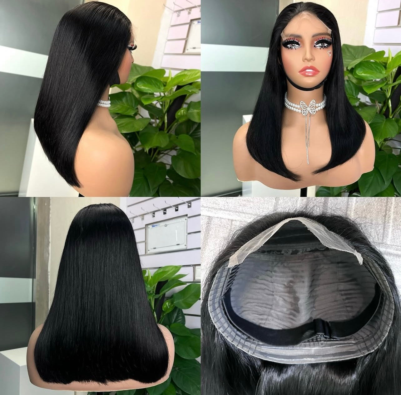 Double Drawn 5x5 l Wig