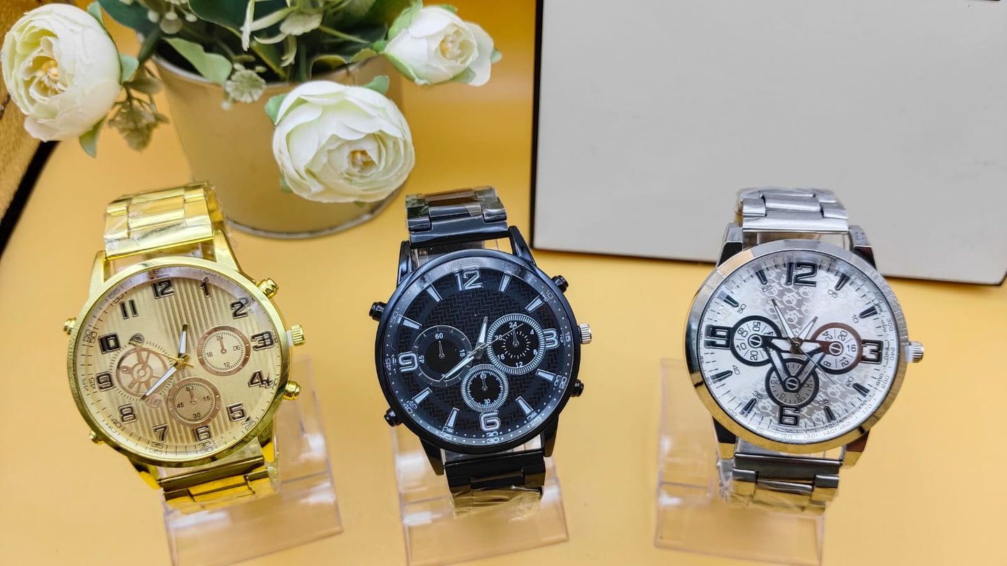 Men's Stylish Watches