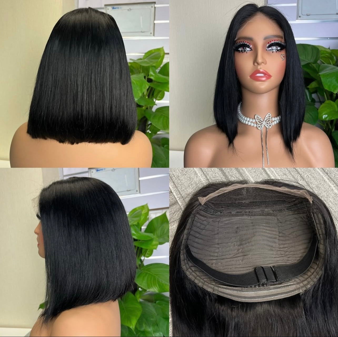 Double Drawn 5x5 l Wig