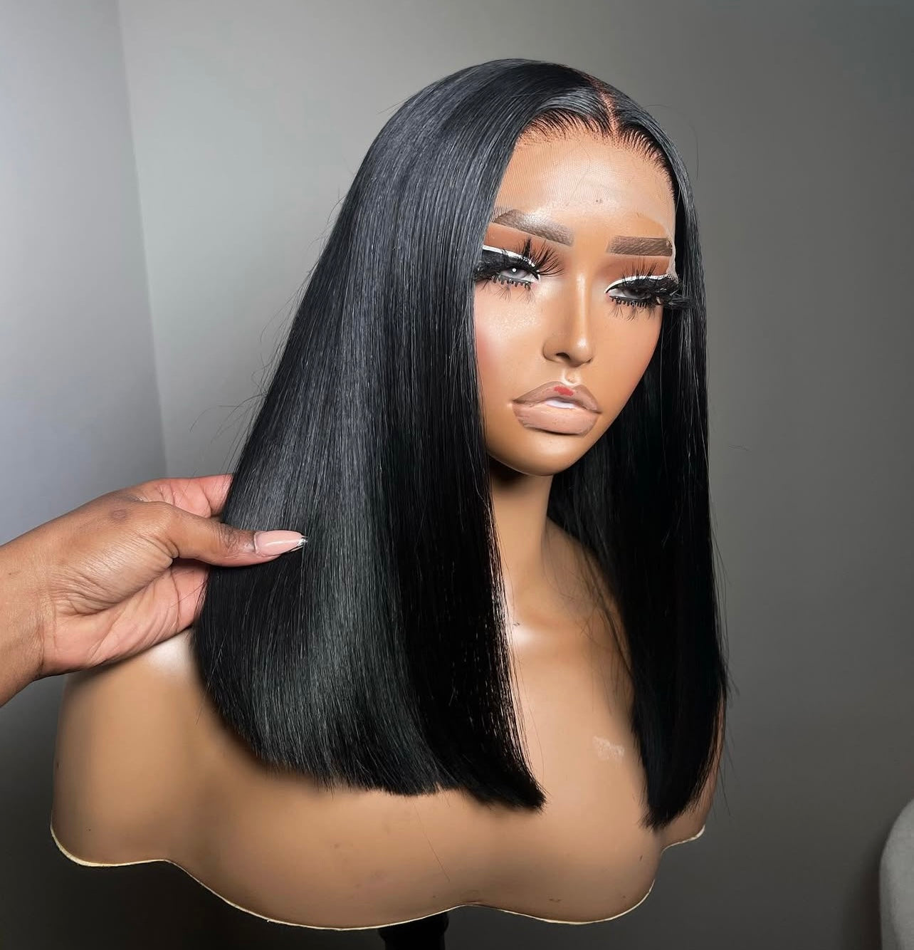 Vietnamese HD Lace Wig