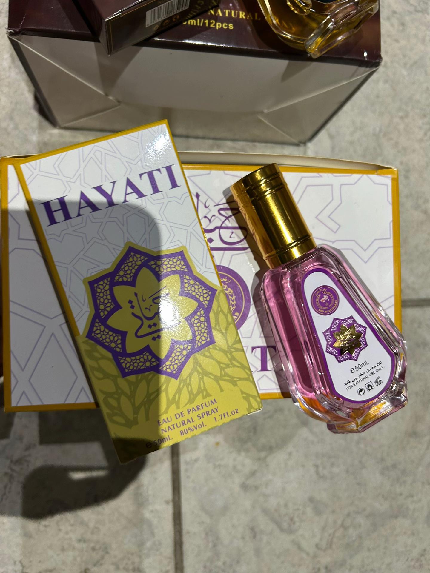 50mls Arabic Perfume