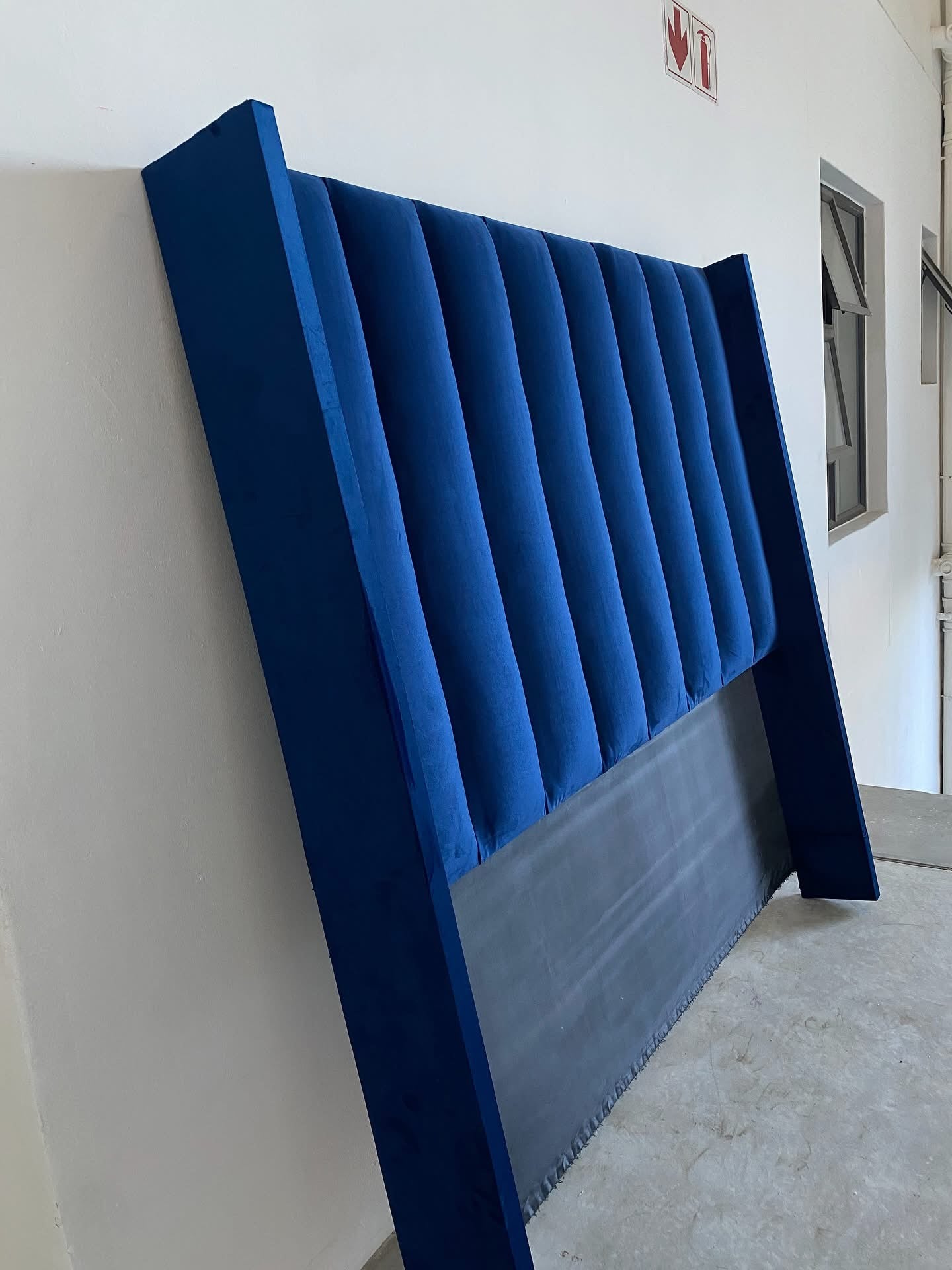 Double  Bed HeadBoard