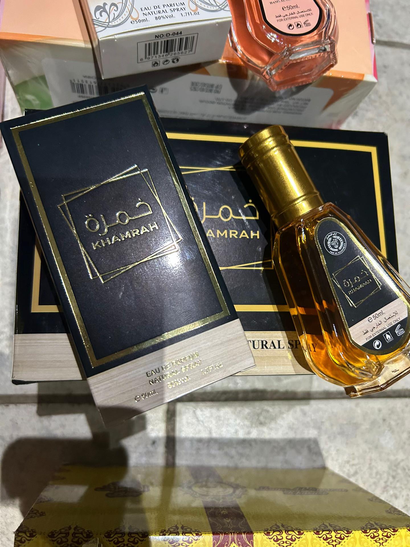 50mls Arabic Perfume