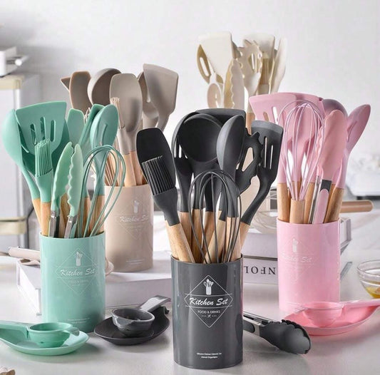 Kitchen Utensils 12pcs