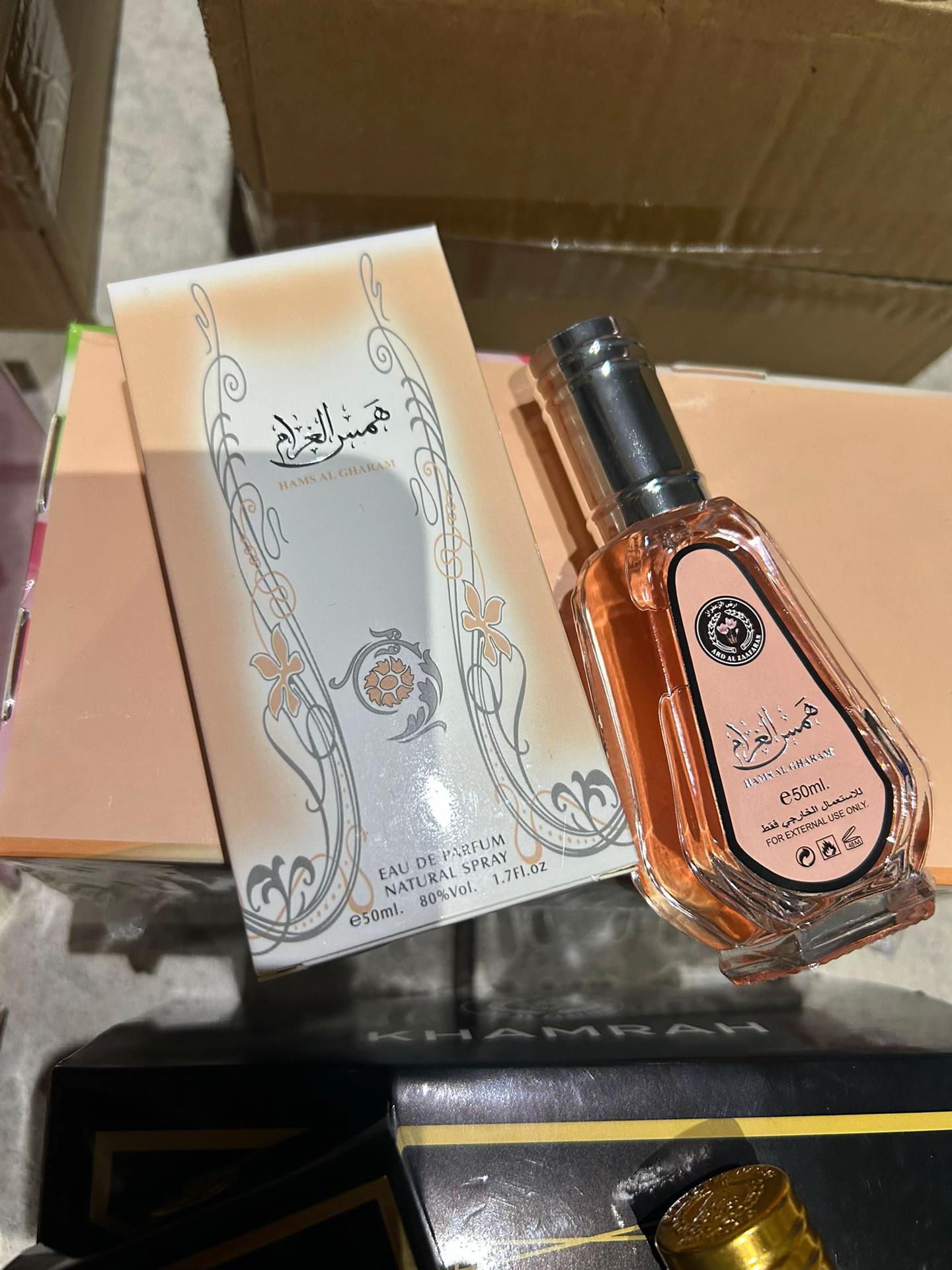 50mls Arabic Perfume