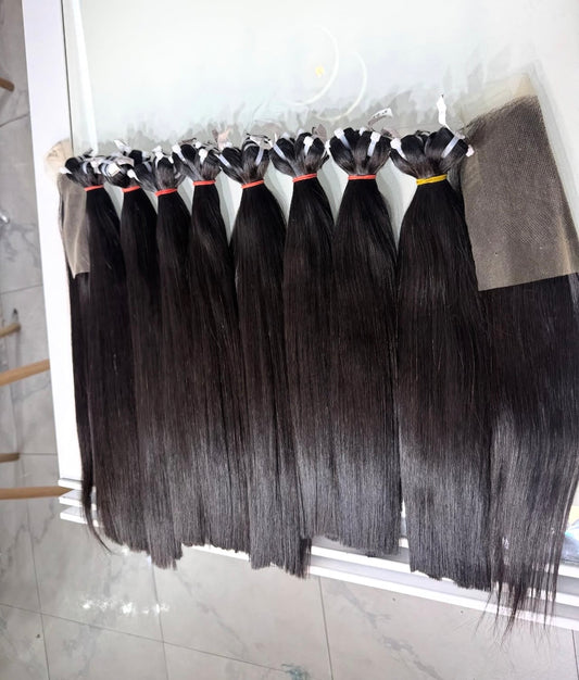 Vietnamese SDD Bundles Natural Color