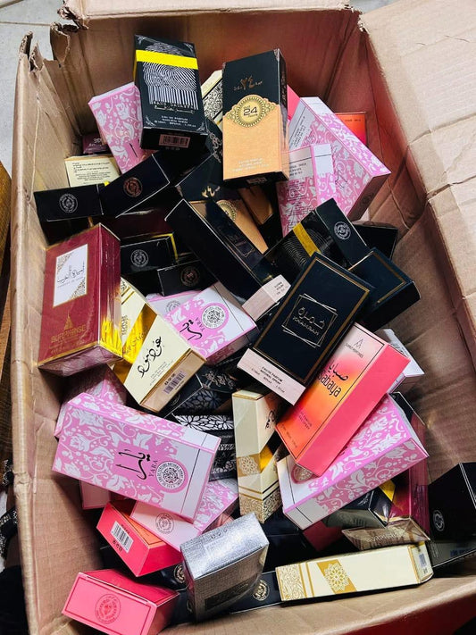 50mls Arabic Perfume