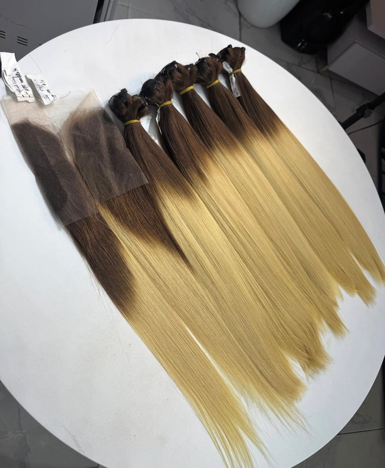 Vietnamese SDD Bundles Ombré