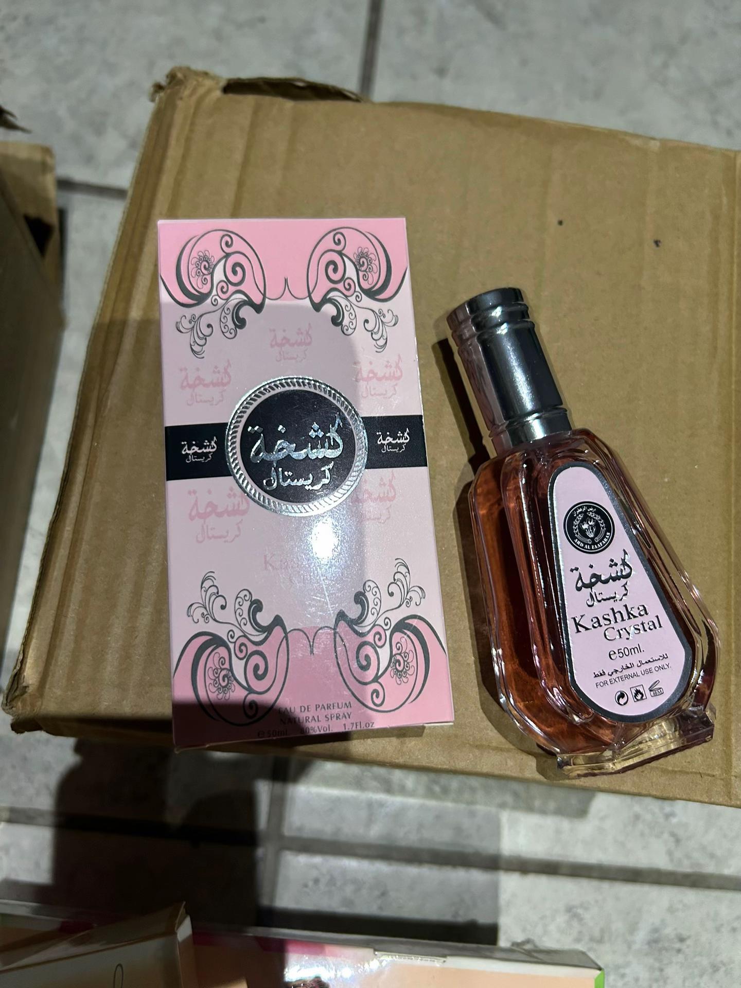 50mls Arabic Perfume