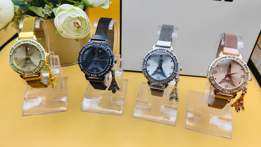 Ladies Paris  stylish watches