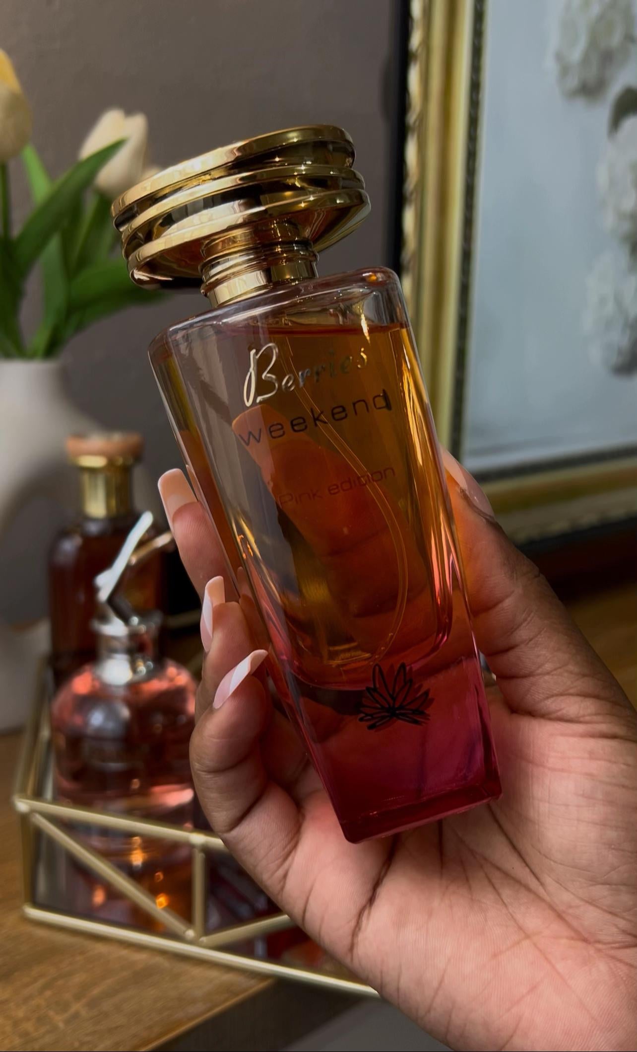 Berries Weekend 100mls