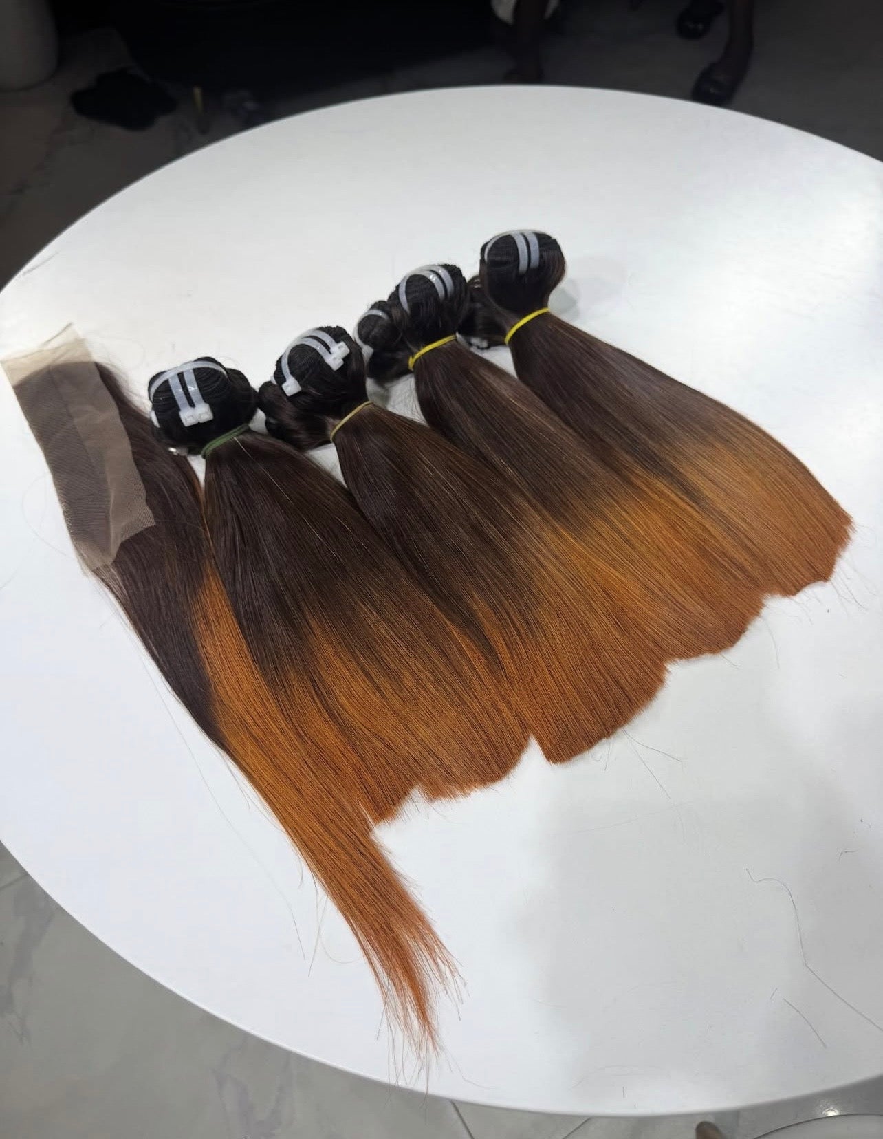 Vietnamese SDD Bundles Ombré