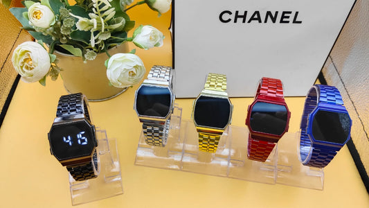 Unisex Digital Watch