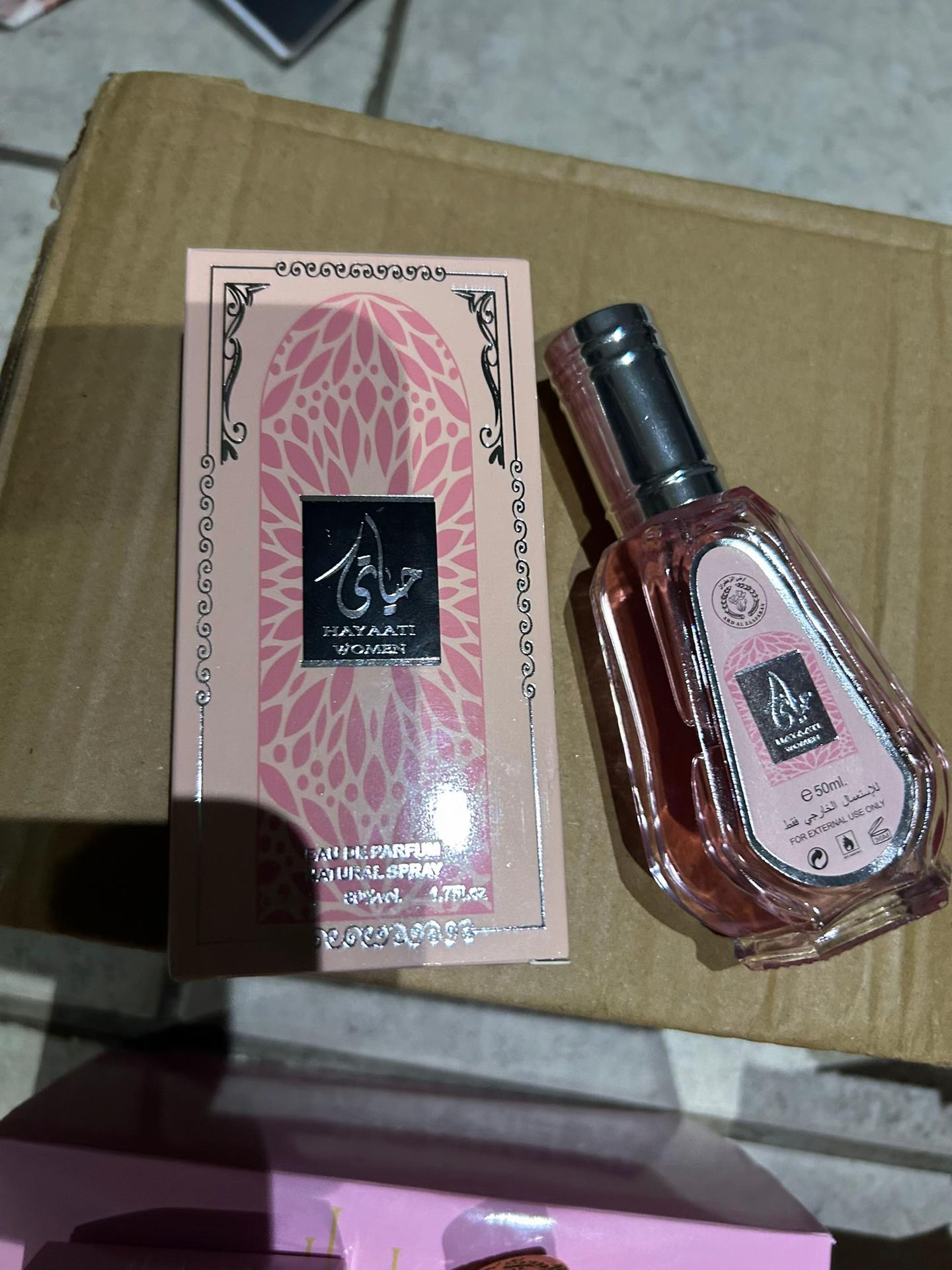50mls Arabic Perfume