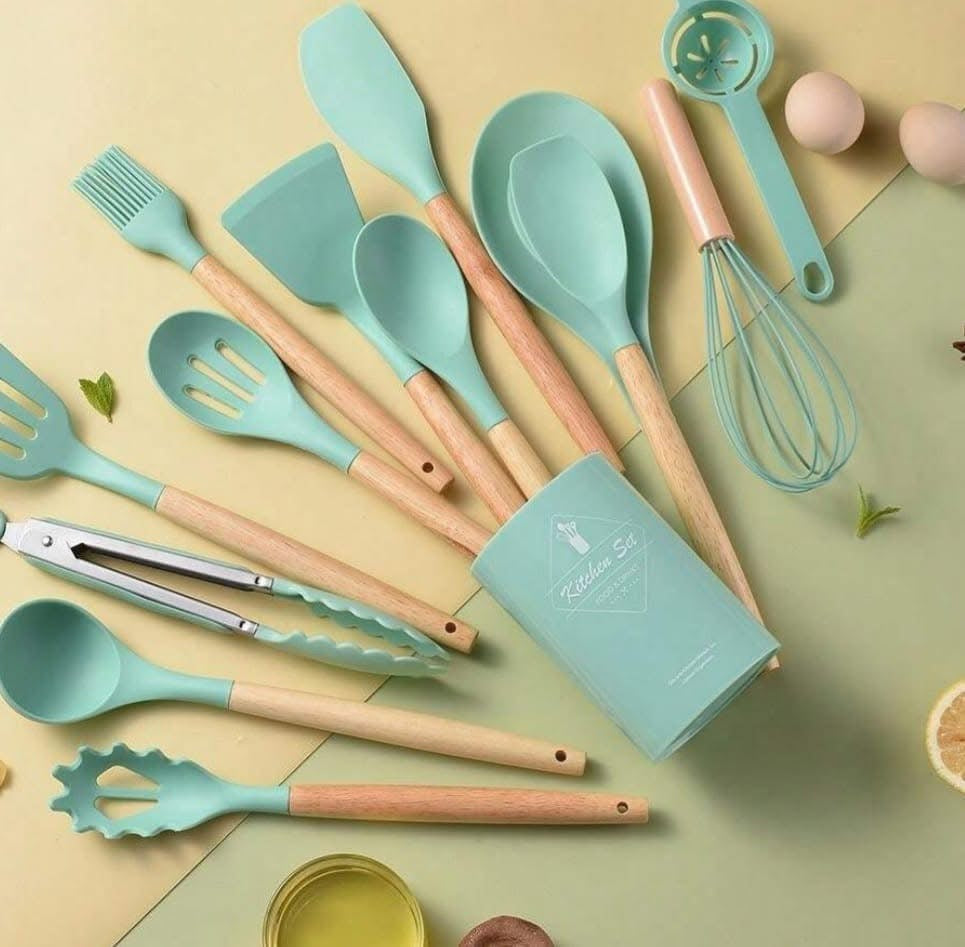 Kitchen Utensils 12pcs