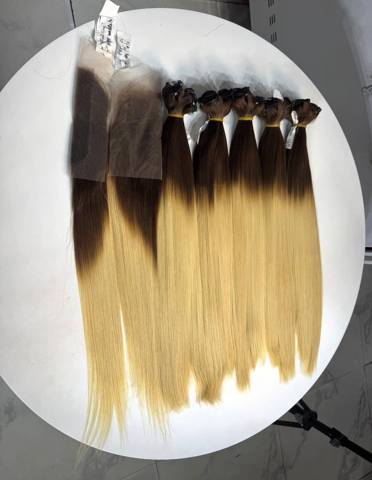 Vietnamese SDD Bundles Ombré