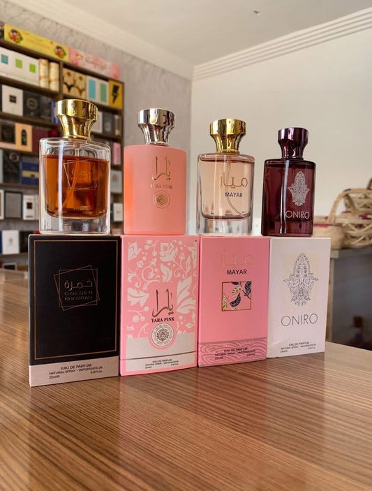 35mls Arabic Perfume