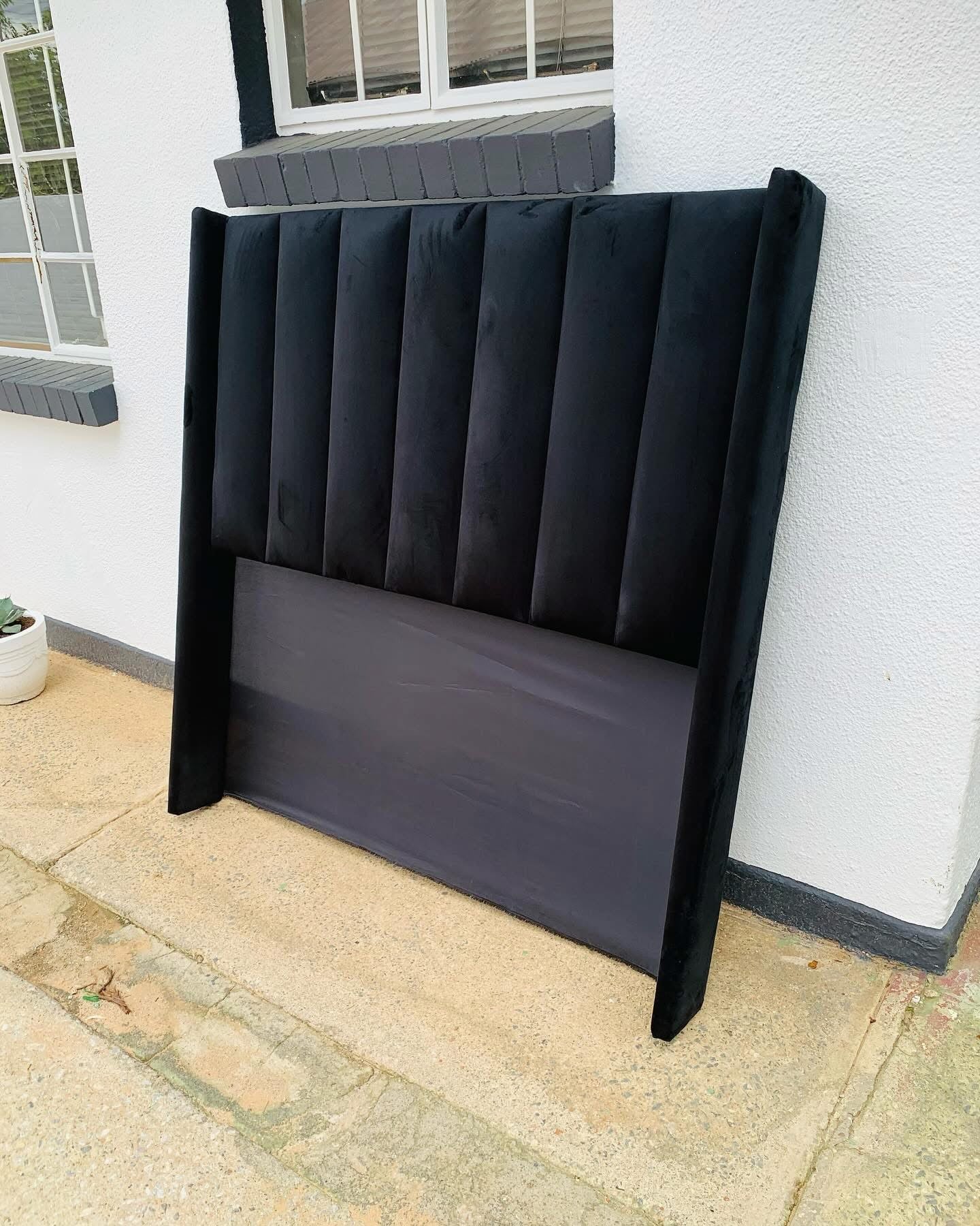 Double  Bed HeadBoard