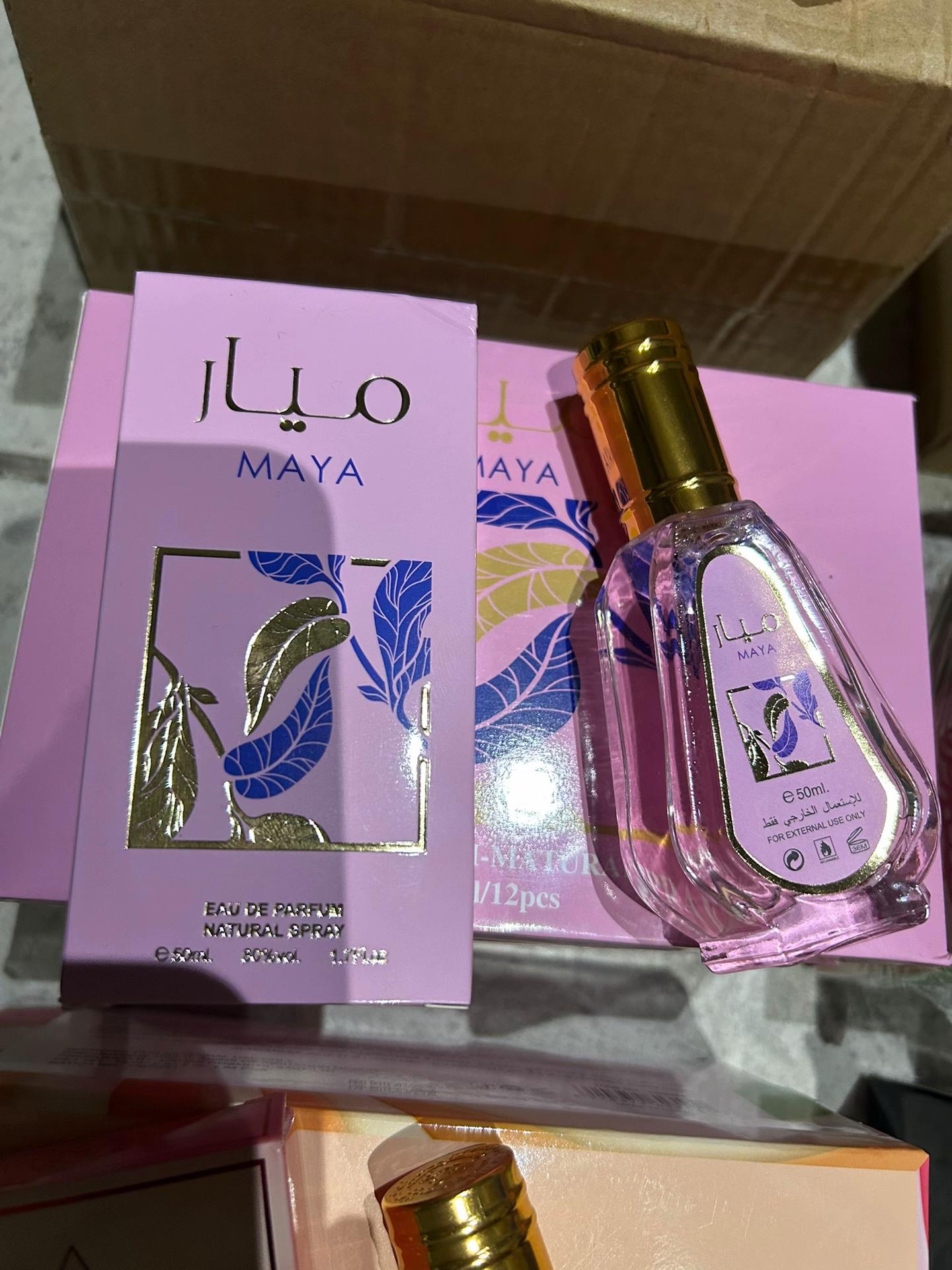 50mls Arabic Perfume