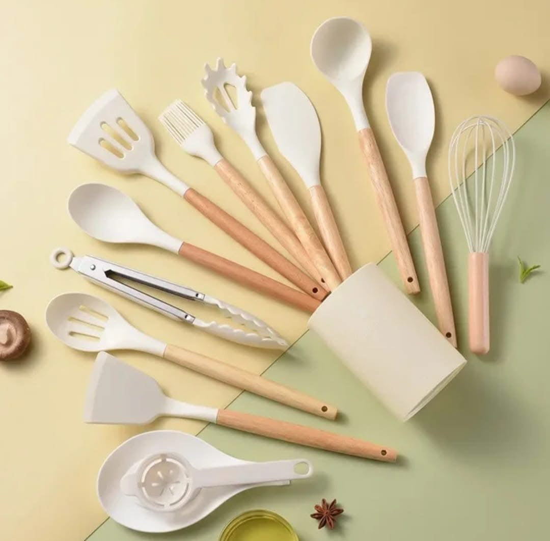 Kitchen Utensils 12pcs