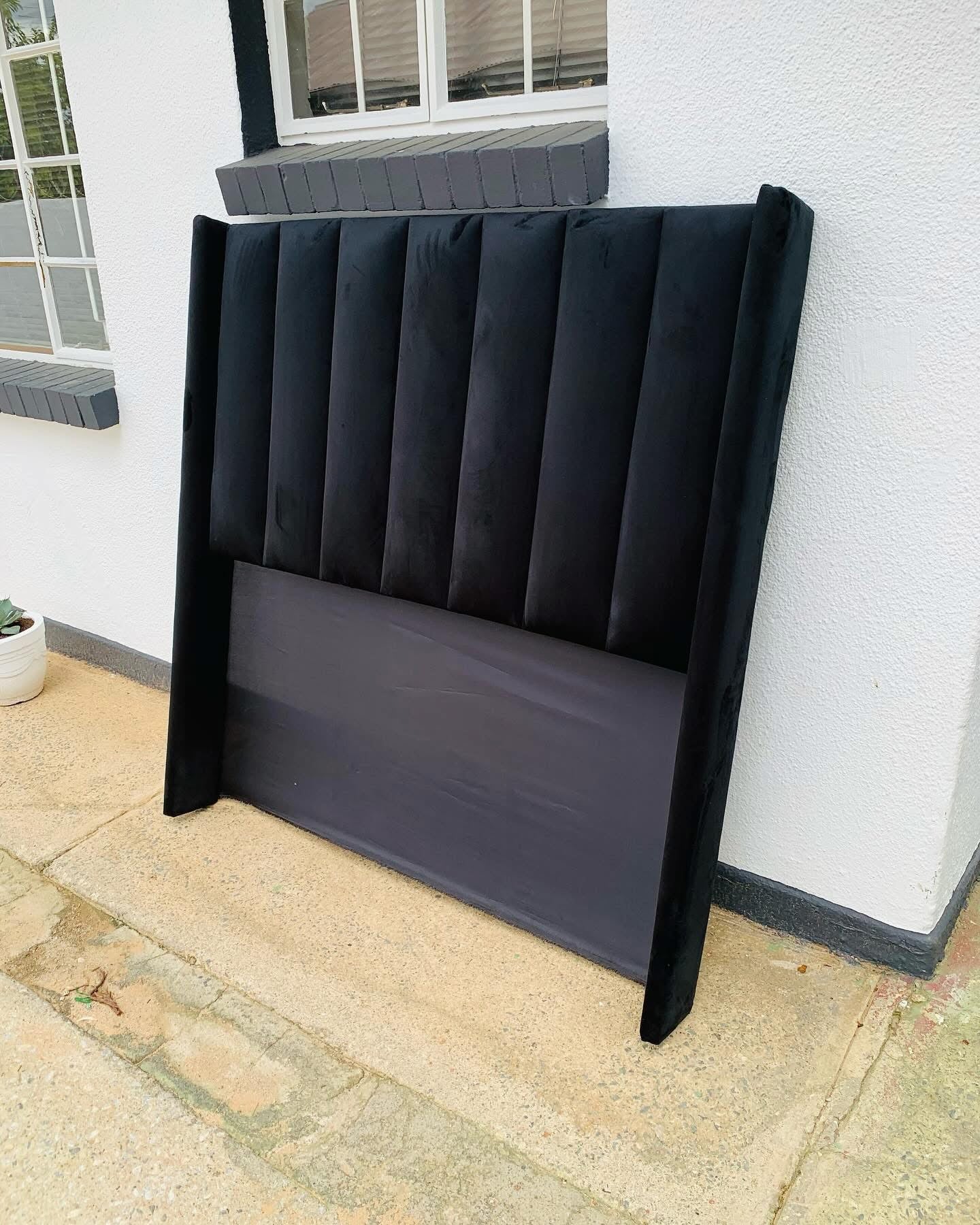 Double  Bed HeadBoard