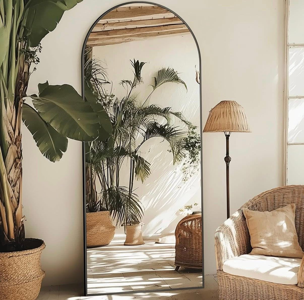 Morden Arch Mirrors 160x69