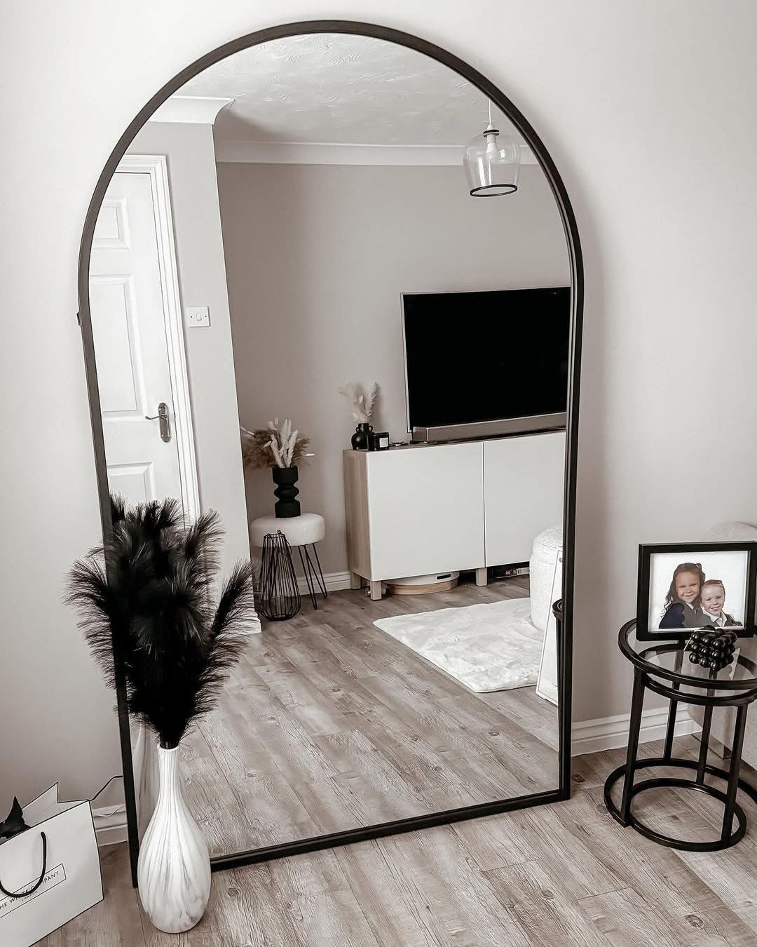 Morden Arch Mirrors 160x69