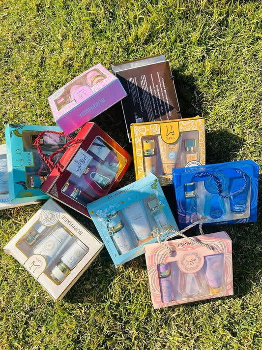 Arabic perfume Gift Sets
