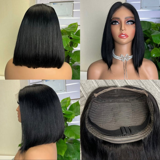 Double Drawn 5x5 l Wig