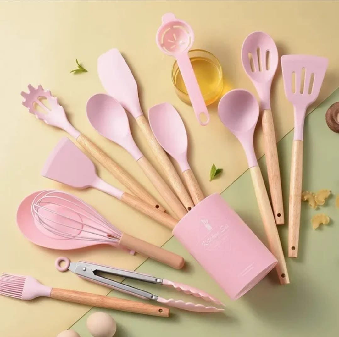 Kitchen Utensils 12pcs